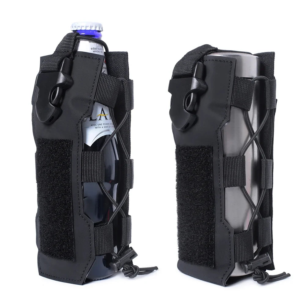 Military Tactical Molle Water Bottle Pouch