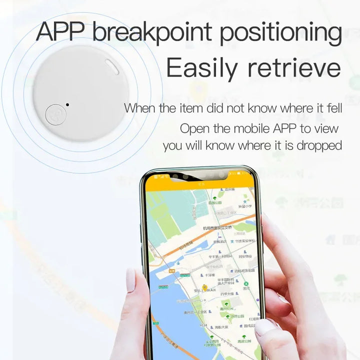 Mini GPS Bluetooth 5.0 Anti-Lost Tracker