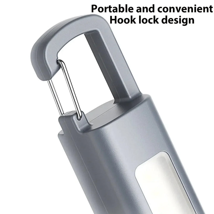 USB Charging Portable Flashlight