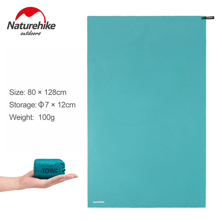 Quick-Drying & Absorbent Bath Towel