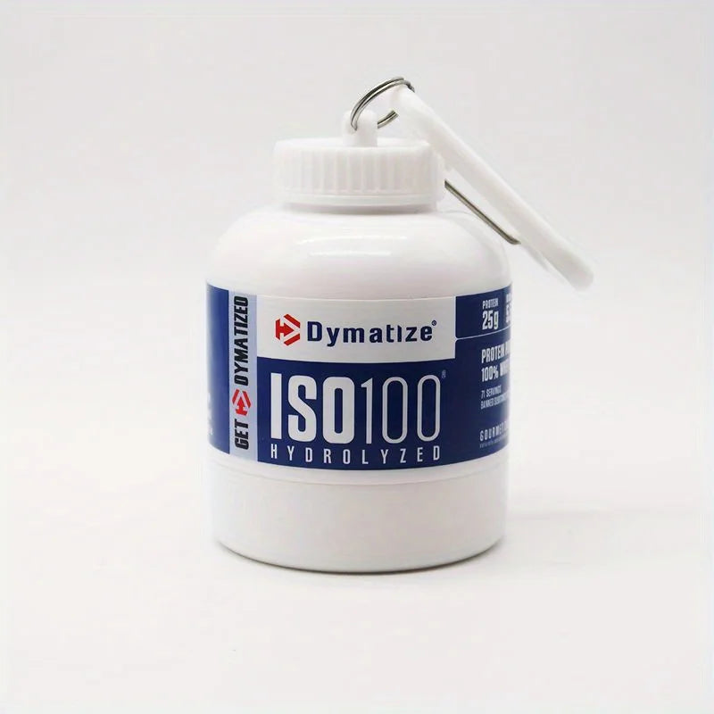 100ML Outdoor Sport Mini Portable Protein Powder Container