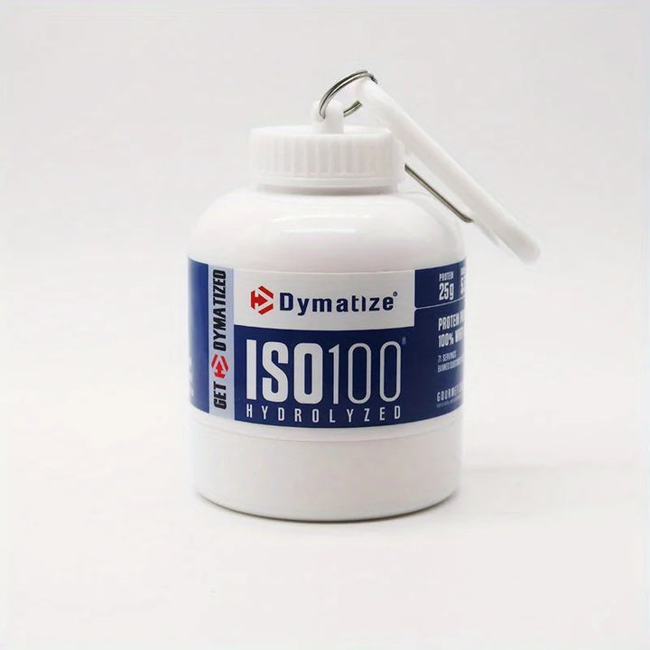 100ML Outdoor Sport Mini Portable Protein Powder Container