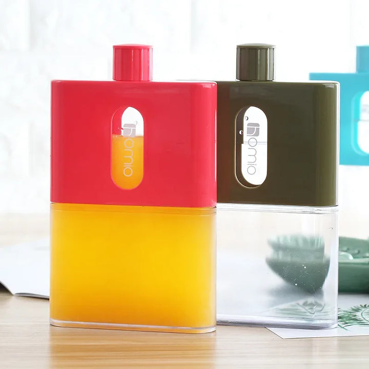 Water Bottle – Slim, Stylish & Eco-Friendly