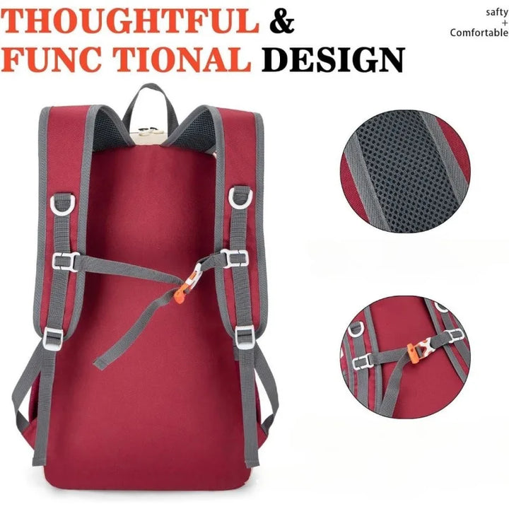 Waterproof Outdoor Hiking Backpack