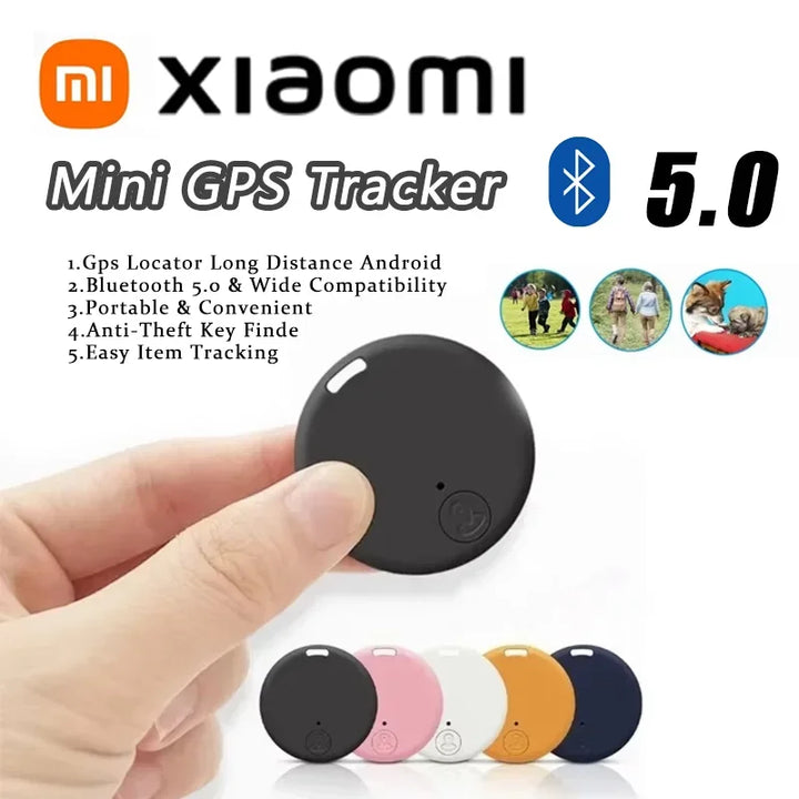 Mini GPS Bluetooth 5.0 Anti-Lost Tracker
