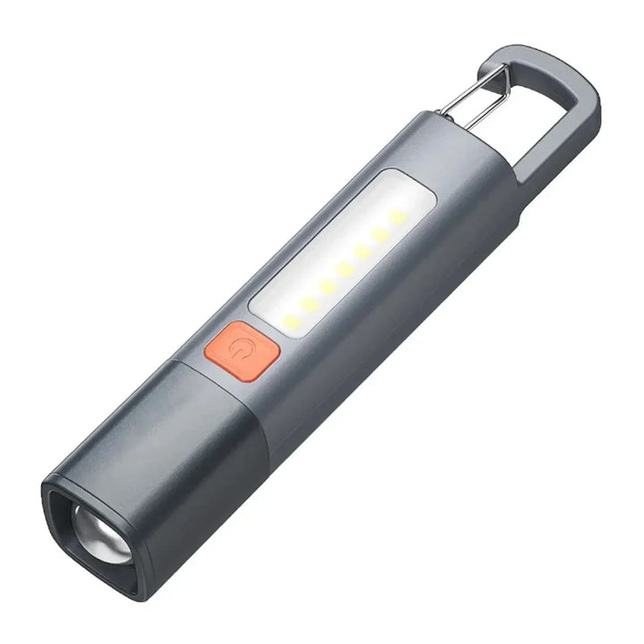 USB Charging Portable Flashlight