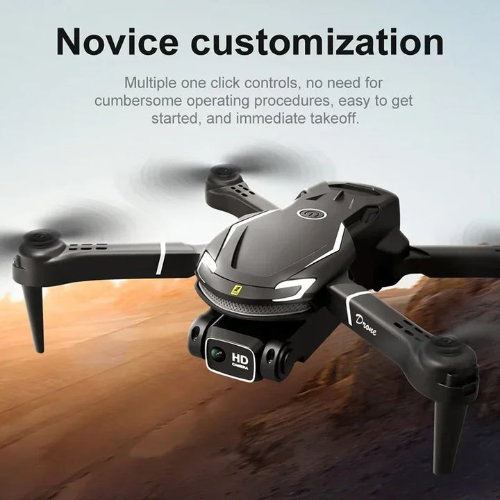 Dual Camera Aerial Photography - V88 8K 5G Professional Drone