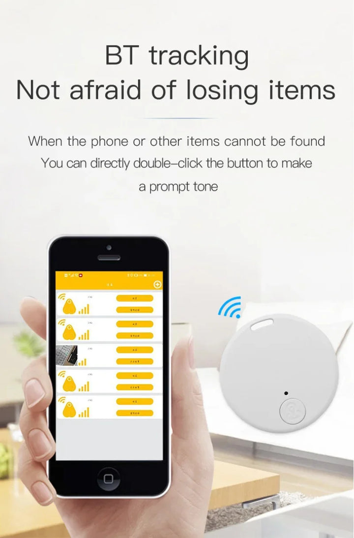 Mini GPS Bluetooth 5.0 Anti-Lost Tracker