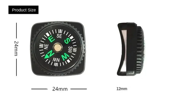 Compact Outdoor Compass