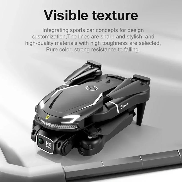 Dual Camera Aerial Photography - V88 8K 5G Professional Drone