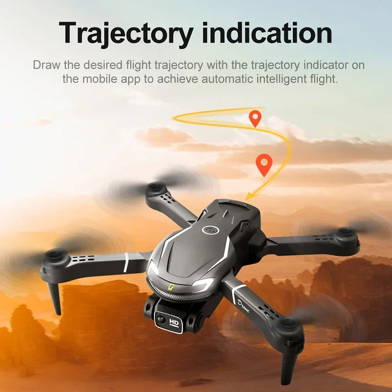 Dual Camera Aerial Photography - V88 8K 5G Professional Drone