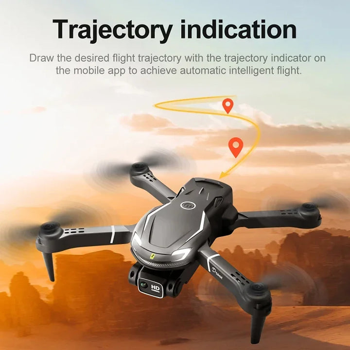 Dual Camera Aerial Photography - V88 8K 5G Professional Drone