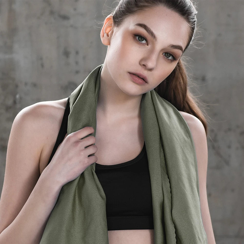 Quick-Drying & Absorbent Bath Towel