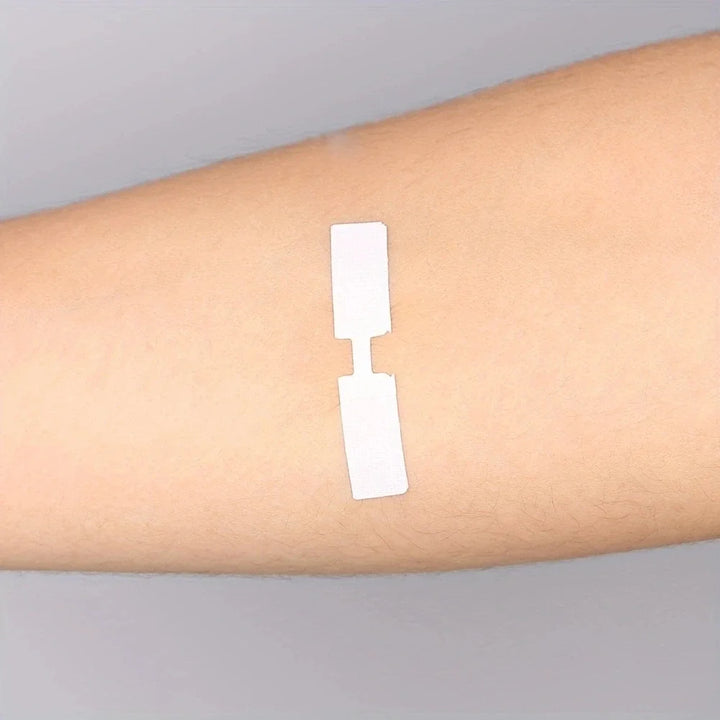 5Pcs Disposable First Aid Wound Suture Patch