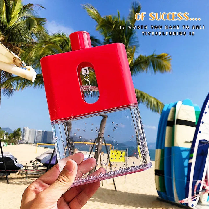 Water Bottle – Slim, Stylish & Eco-Friendly