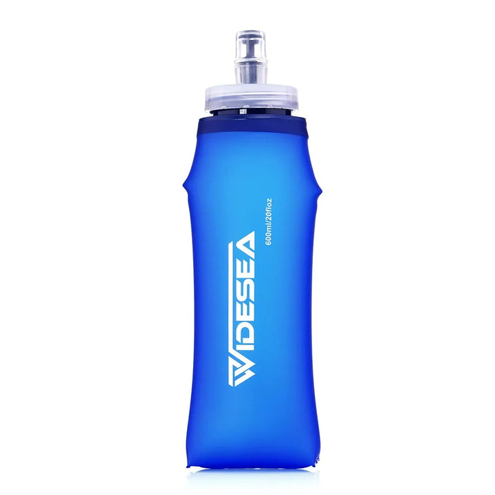 600ml Soft foldable Water Bottle