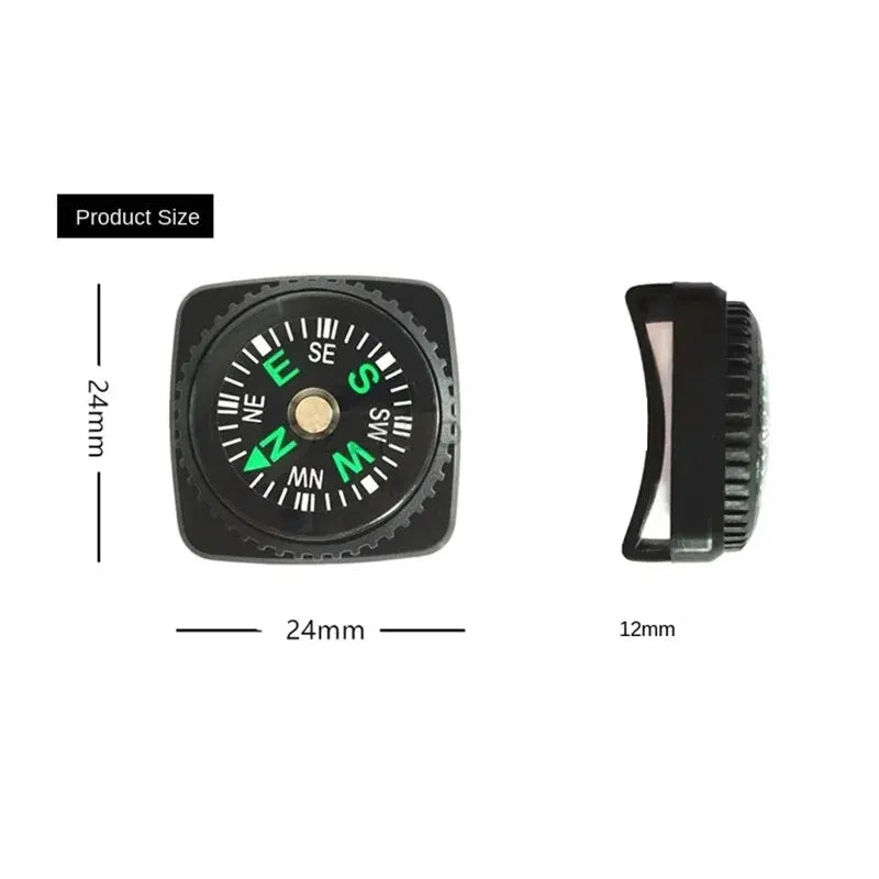 Compact Outdoor Compass