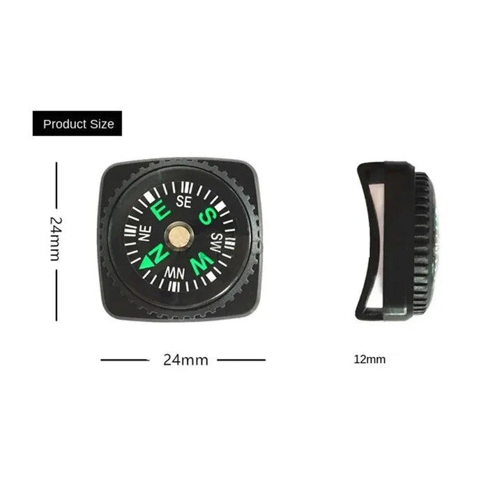Compact Outdoor Compass
