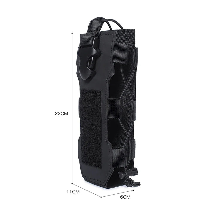 Military Tactical Molle Water Bottle Pouch