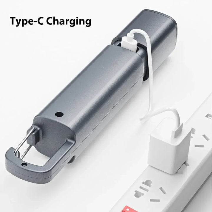 USB Charging Portable Flashlight