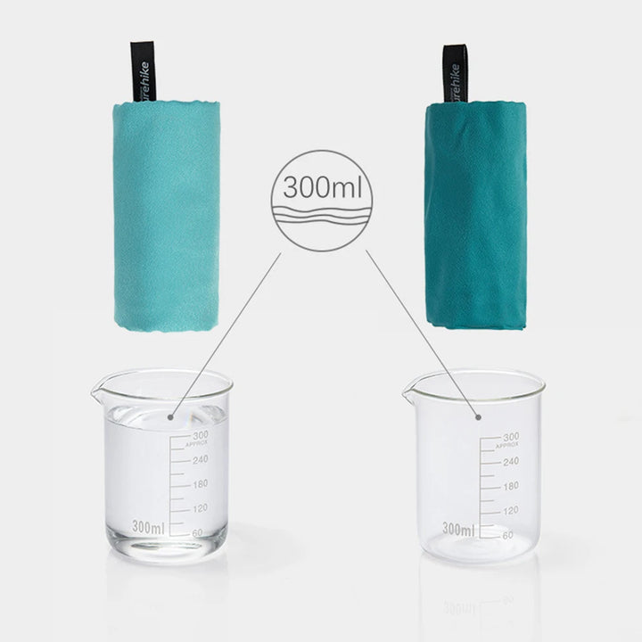Quick-Drying & Absorbent Bath Towel